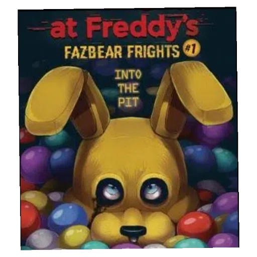 Fnaf - Sticker 11
