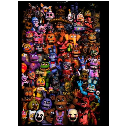 Fnaf - Sticker 12