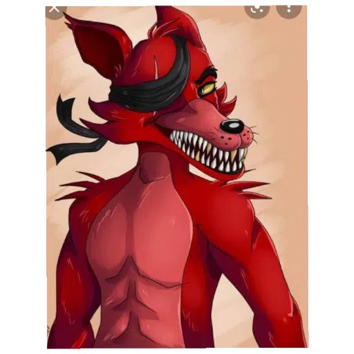 Fnaf - Sticker 30