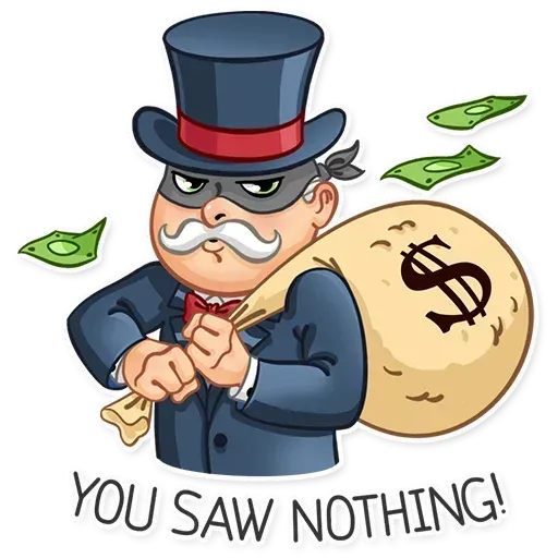 Don Monopolio - Sticker 18