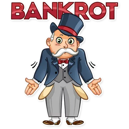 Don Monopolio - Sticker 17