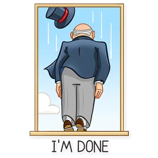 Don Monopolio - Sticker 9