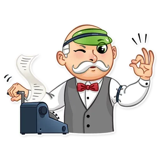 Don Monopolio - Sticker 11
