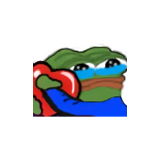 Sad Peepos - Sticker 19