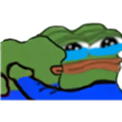 Sad Peepos - Sticker 13