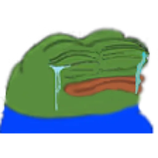 Sad Peepos - Sticker 27