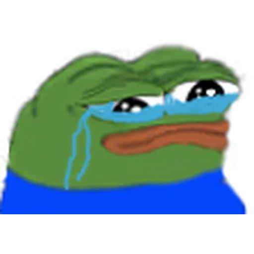 Sad Peepos - Sticker 12