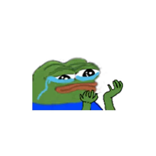 Sad Peepos - Sticker 18