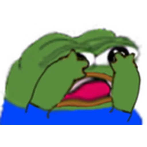Sad Peepos - Sticker 14