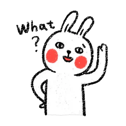 懶散兔4 - Sticker 14