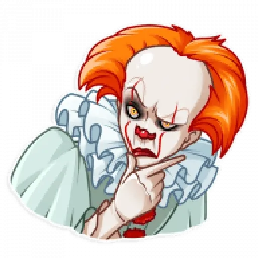 Pennywise - Sticker 9