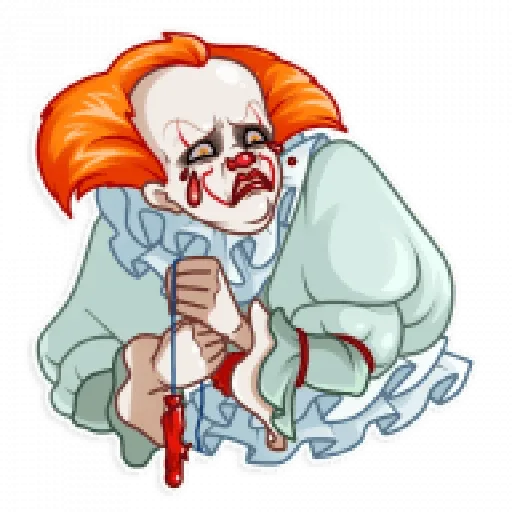 Pennywise - Sticker 16