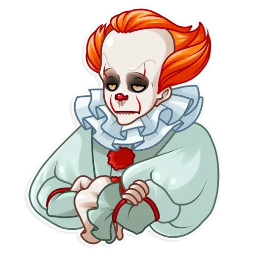 Pennywise - Sticker 18