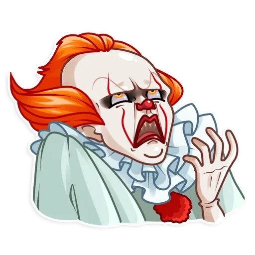Pennywise - Sticker 23