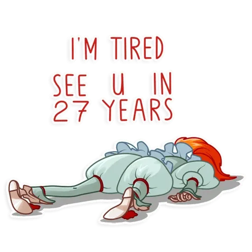 Pennywise - Sticker 19