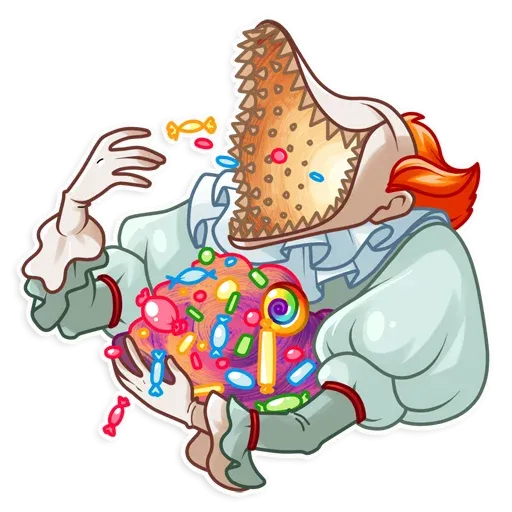 Pennywise - Sticker 20