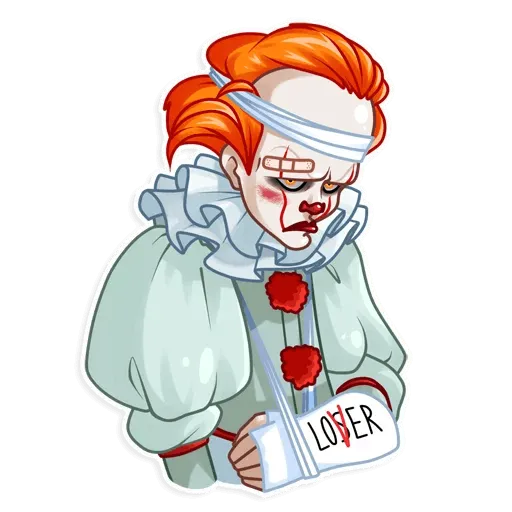 Pennywise - Sticker 17