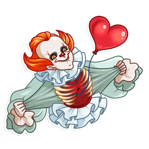 Pennywise - Sticker 22