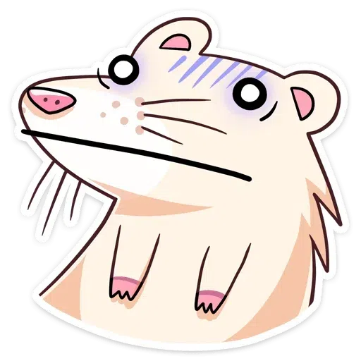 Hams - Sticker 16