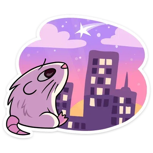 Hams - Sticker 21