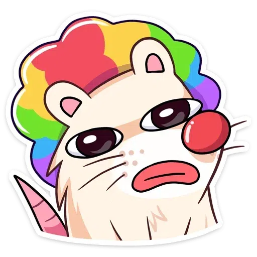 Hams - Sticker 20