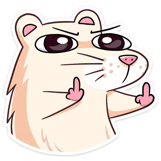 Hams - Sticker 14