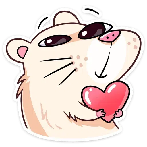 Hams - Sticker 17