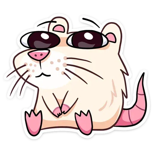 Hams - Sticker 10