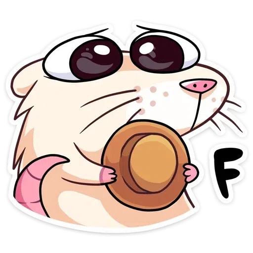 Hams - Sticker 13