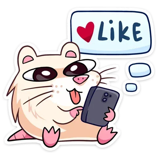 Hams - Sticker 18