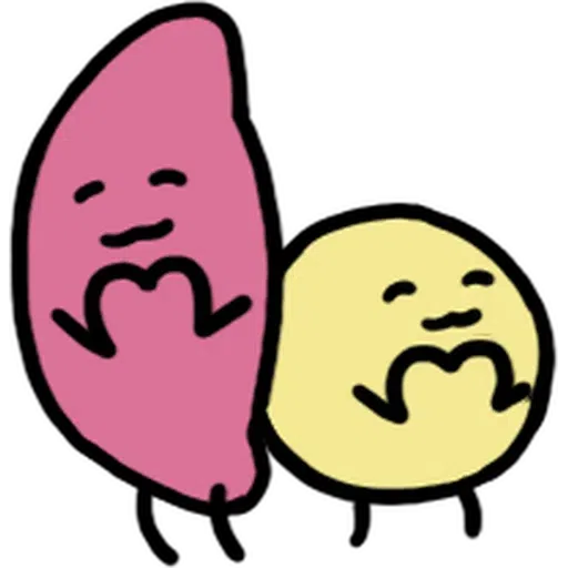 蕃薯 - Sticker 20