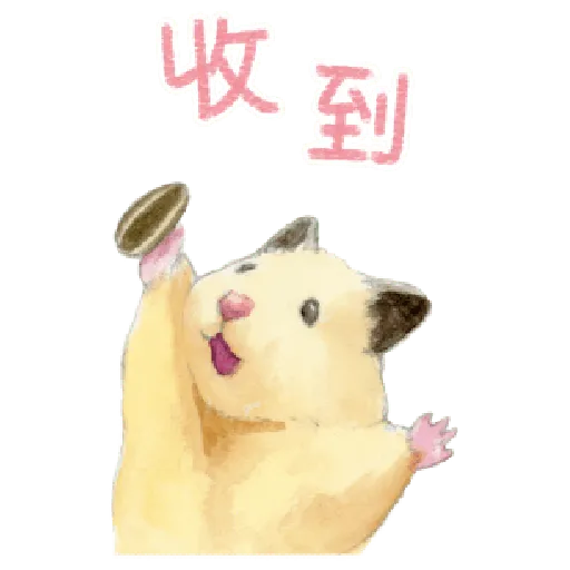 助六的日常 5 - Sticker 24
