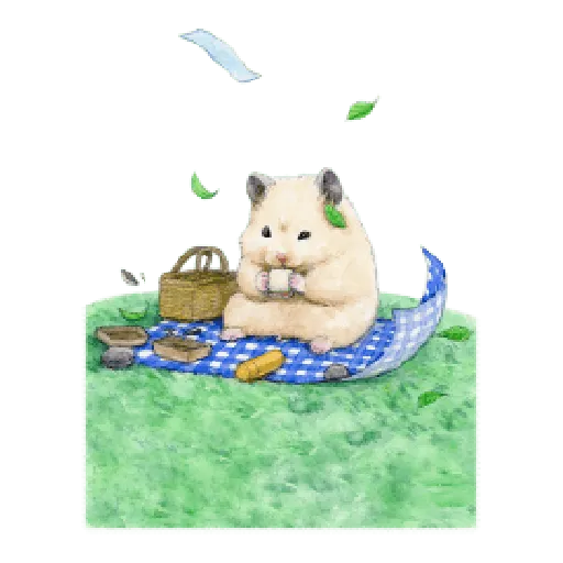 助六的日常 5 - Sticker 12