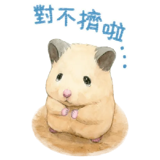 助六的日常 5 - Sticker 10
