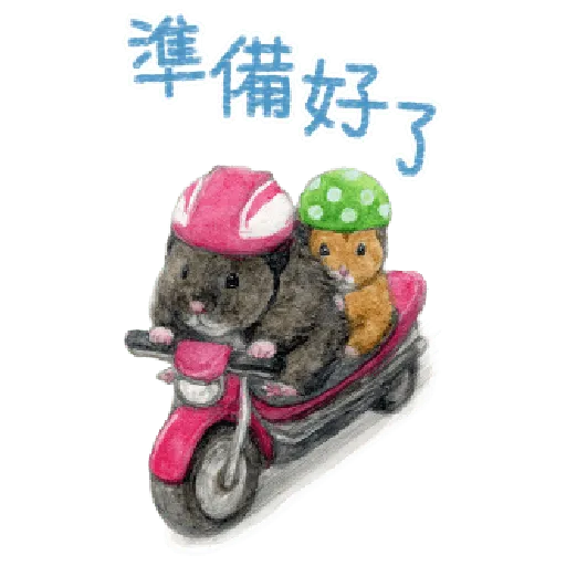 助六的日常 5 - Sticker 14