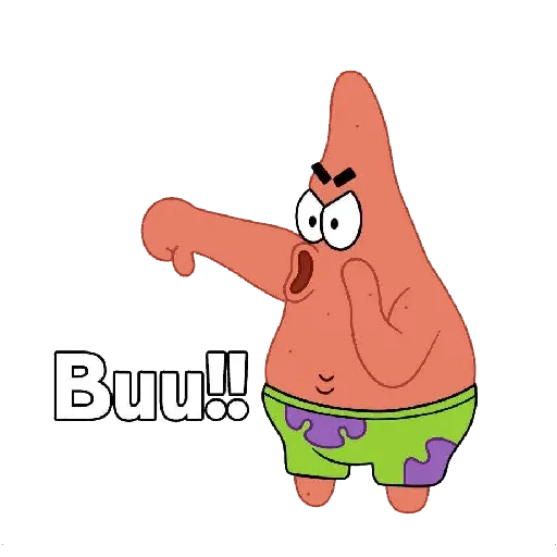 Patricio - Sticker 10