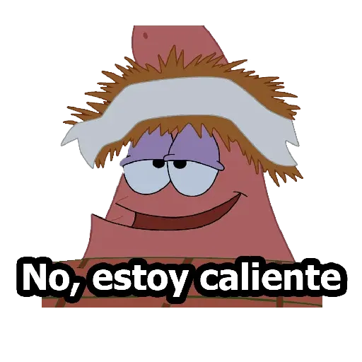 Patricio - Sticker 27