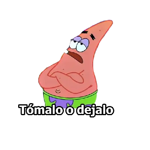 Patricio - Sticker 12