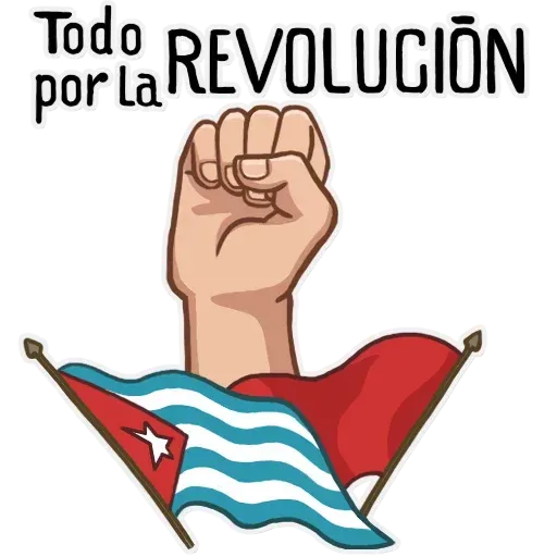 Comrade Che - Sticker 23