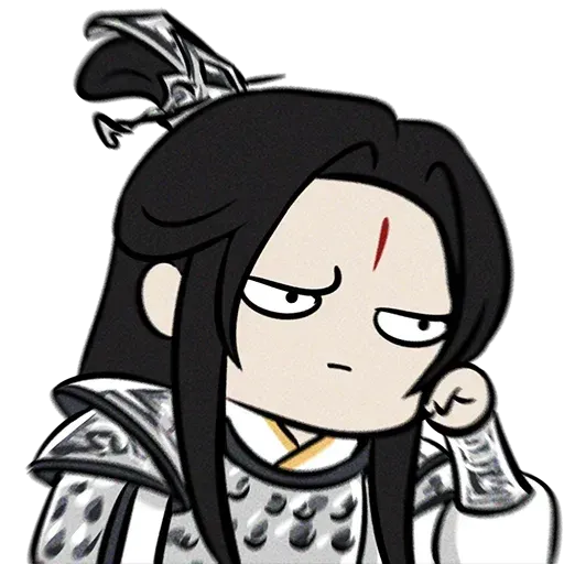 Mo xiang tong chou - Sticker 10