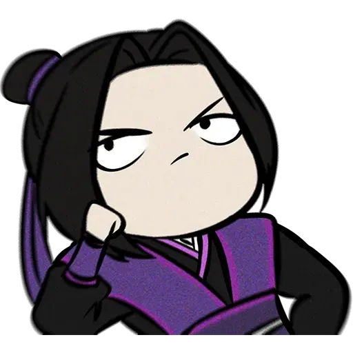 Mo xiang tong chou - Sticker 19