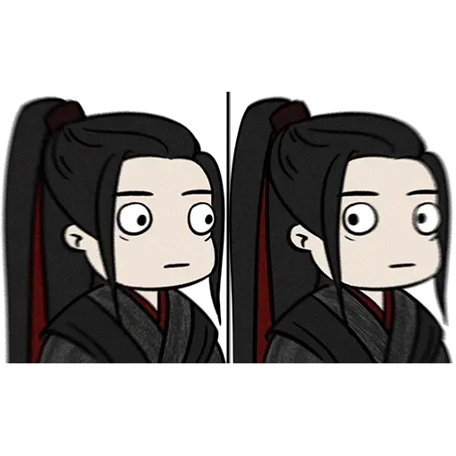 Mo xiang tong chou - Sticker 17