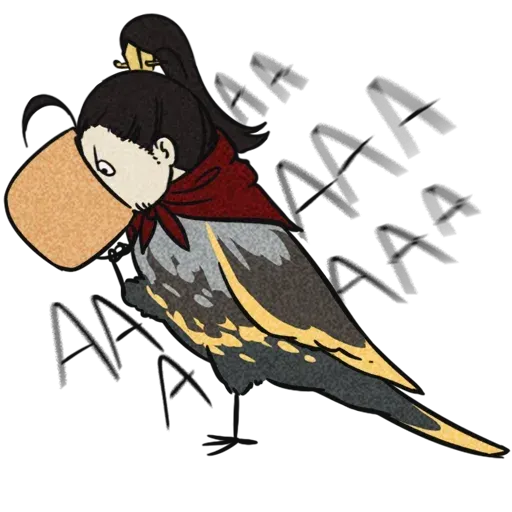 Mo xiang tong chou - Sticker 12