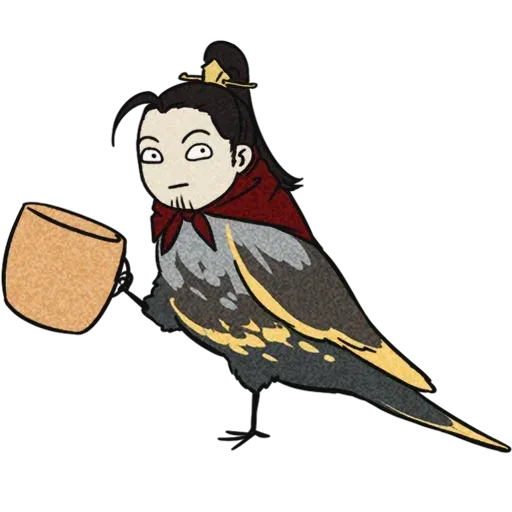 Mo xiang tong chou - Sticker 13