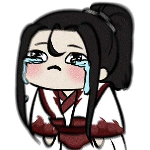 Mo xiang tong chou - Sticker 27
