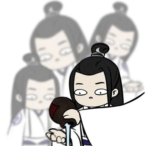 Mo xiang tong chou - Sticker 18