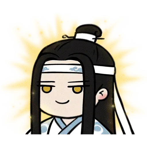 Mo xiang tong chou - Sticker 26