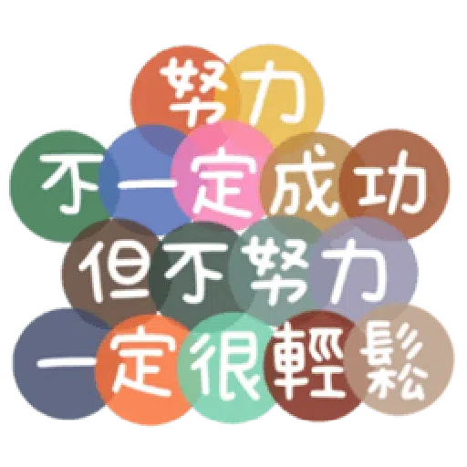 語錄 - Sticker 11