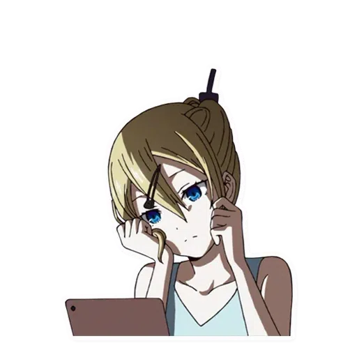 Kaguya-sama #2 - Sticker 28