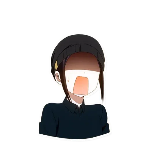 Kaguya-sama #2 - Sticker 20
